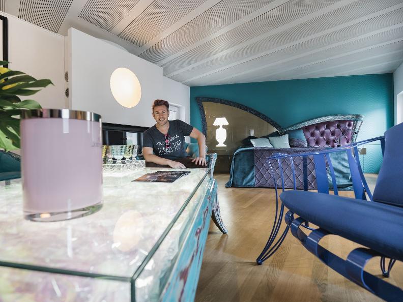 Image 1 - Pop-up Hotel Castelgrande